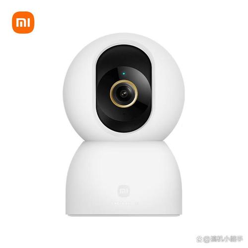 第一款:小米智能摄像机4 800万像素4k家用监控摄像头什么品牌最好用?